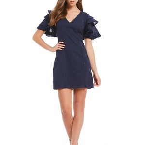 NWT Belle Badgley Mischka Dress